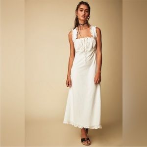 Free People Moon Eyes Dress